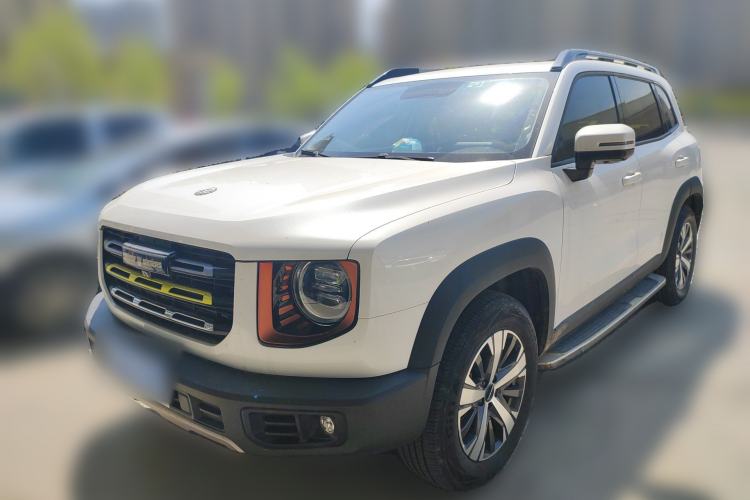 Used Haval DARGO 2021 1.5T DCT Two-Wheel Drive Labrador Edition