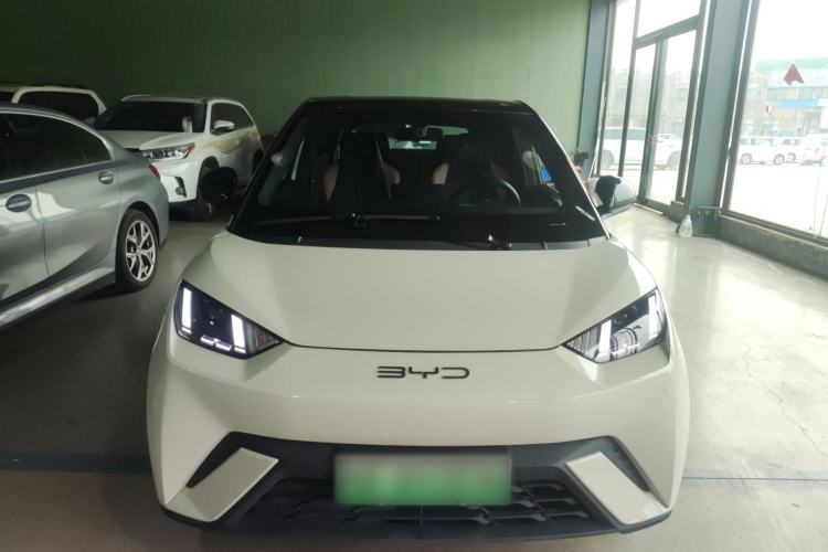 Used BYD Seagull 2024 Honor Edition 305km Freedom Version Front