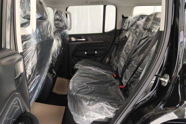 Used Tank 300 New Energy 2025 Hi4-T