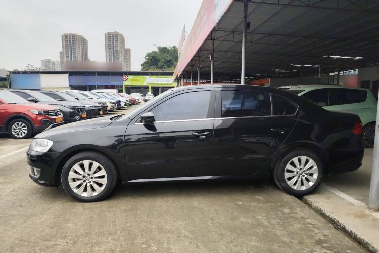 Used Volkswagen Lavida 2013 Restyled Classic 1.6L Automatic Comfort Edition
