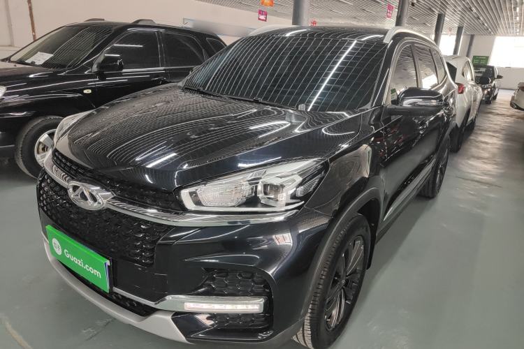 Used Chery Tiggo 8 2020 1.5 TCI Manual Special Edition 5 Seats