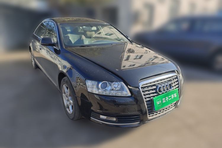 Used Audi A6L 2011 2.0 TFSI Automatic Standard Edition