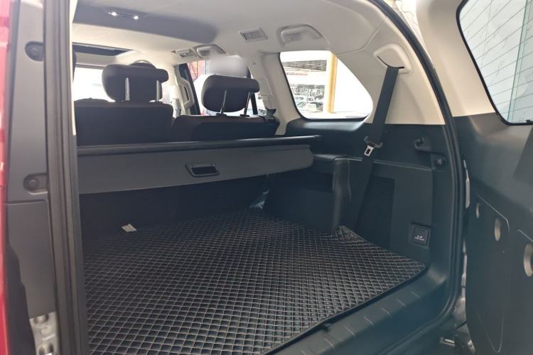 Used Haval H9 2020 2.0T Gasoline 4x4 Luxury 7-Seater
