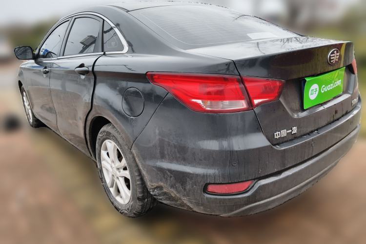 Used Bestune B50 2016 1.6L manual Comfort trim level