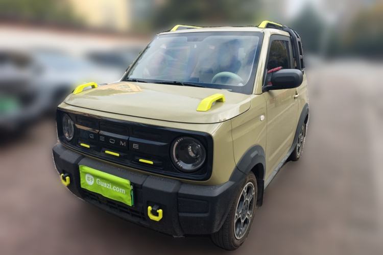 Used Geely Galaxy Panda 2025 210km Panda Rider