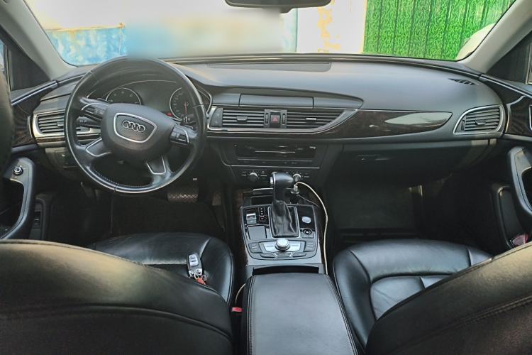 Used Audi A6L 2014 TFSI Standard Model