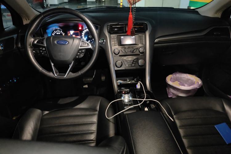 Used Ford Mondeo 2017 EcoBoost 180 Stylish Model