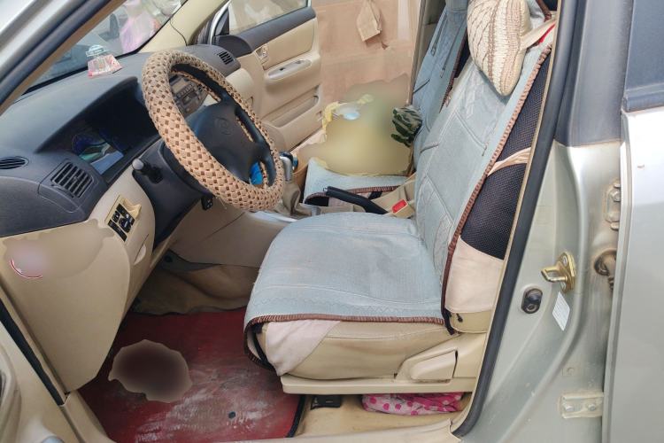 Used BYD F3R 2011 1.5L Comfort Version
