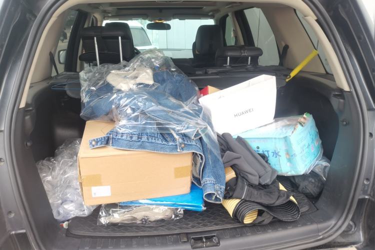 Used Land Rover Freelander 2 2007 3.2L
