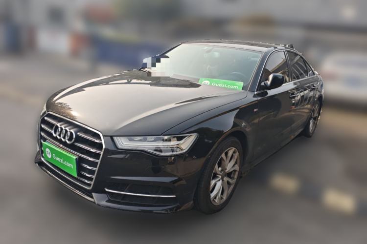 Used Audi A6L 2018 30th Anniversary Edition 35 TFSI Fashion Model