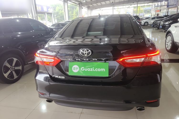 Used Toyota Camry 2023 2.0GVP Premier Edition Rear