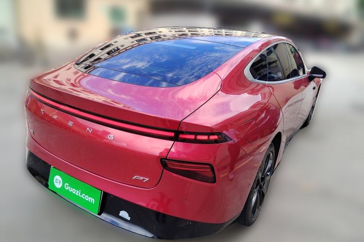 Used XPeng P7 2020 670E