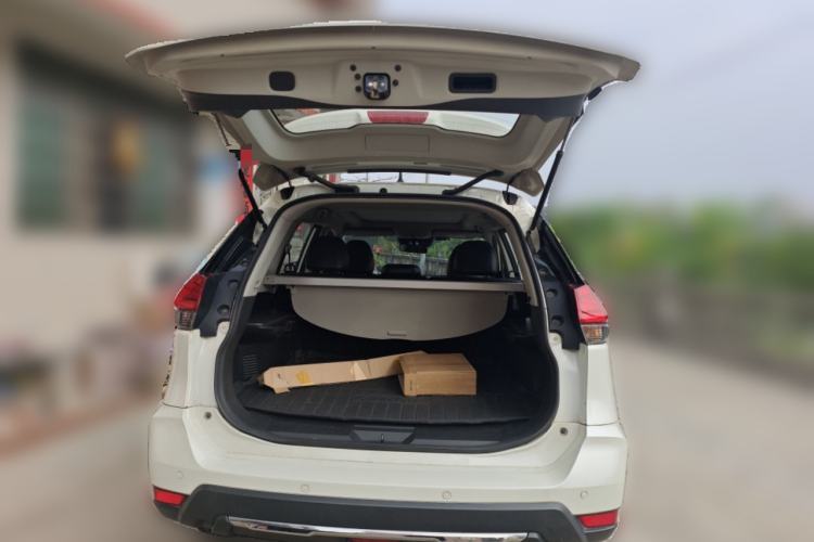 Used Nissan X-Trail 2021 2.0L CVT 2WD XL ITS Comfort Commemorative Edition Trunk