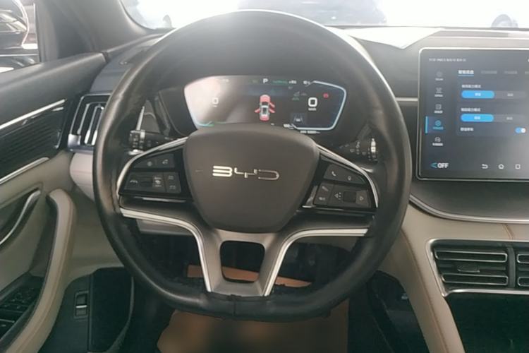 Used BYD Song PLUS New Energy 2023 Champion Edition DM-i 110KM Flagship PLUS