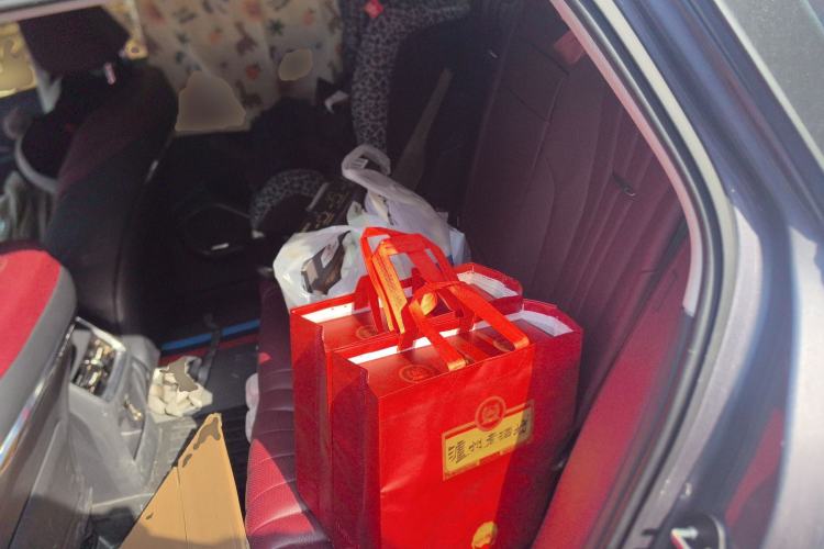 Used Hongqi H5 2023 2.0T Automatic Smart Connect Flagship Edition
