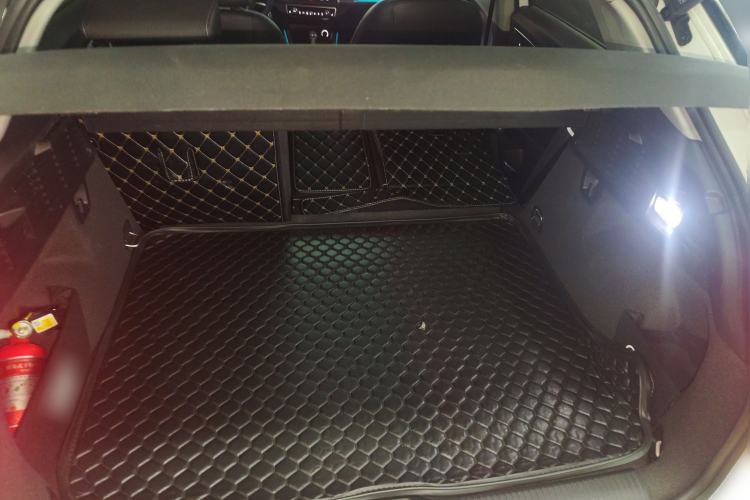 Used Audi Q2L 2018 35 TFSI Launch Exclusive Edition China VI