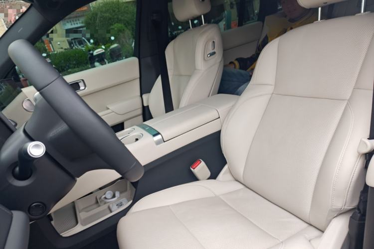 Used Li Auto L7 2025 Max Smart Refresh Edition
