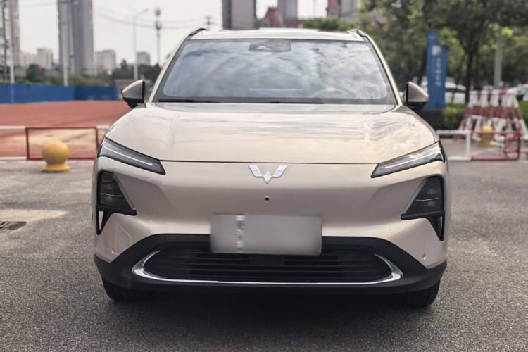 Used Wuling Xingguang S 2024 130 km Flagship Version
