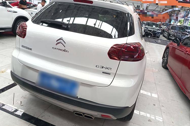 Used Citroen C3-XR 2017 230THP Manual Pioneer Edition
