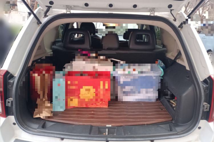 Used Jeep Compass 2014 Revised Version 2.4L Four-Wheel Drive Comfort Edition
