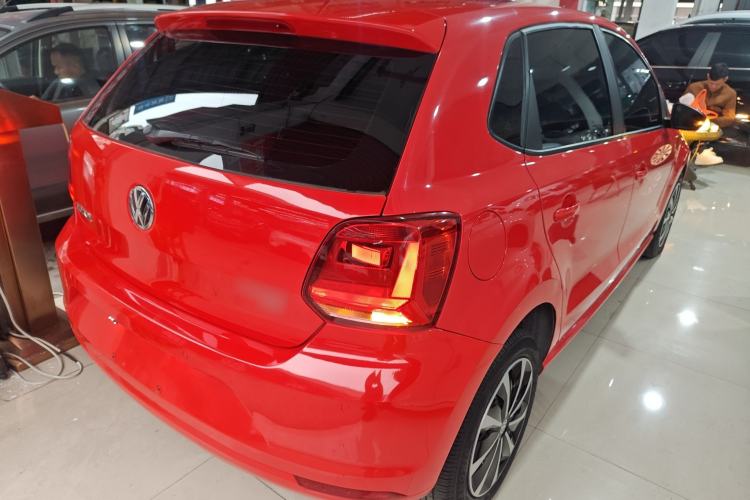 Used Volkswagen Polo 2018 1.5L Automatic Enjoyment Model
