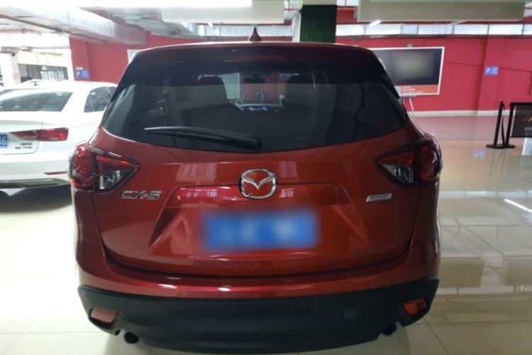 Used Mazda CX-5 2015 2.0L Automatic Two-Wheel Drive Urban Version