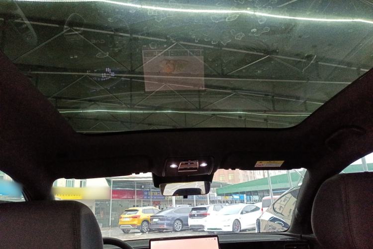 Used BYD Sealion 06 New Energy 2025 Model DM-i 170 Navigation Pro Edition Headliner