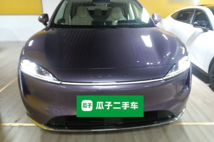 Used Hima Luxeed R7 2025 Range-Extended Version 251 km Max
