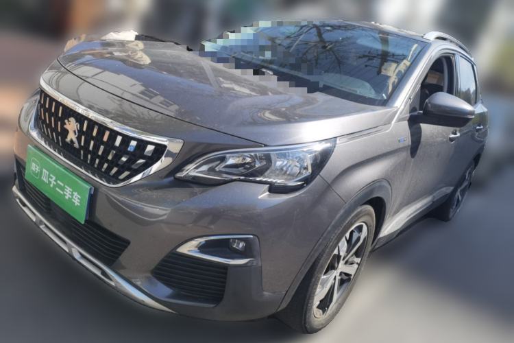 Used Peugeot 4008 2017 350THP Elite Edition