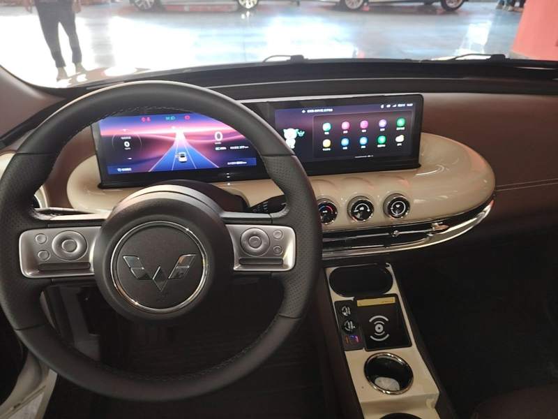 Used Wuling Bingo 2024 333 km Lingxi Connected Version — 9
