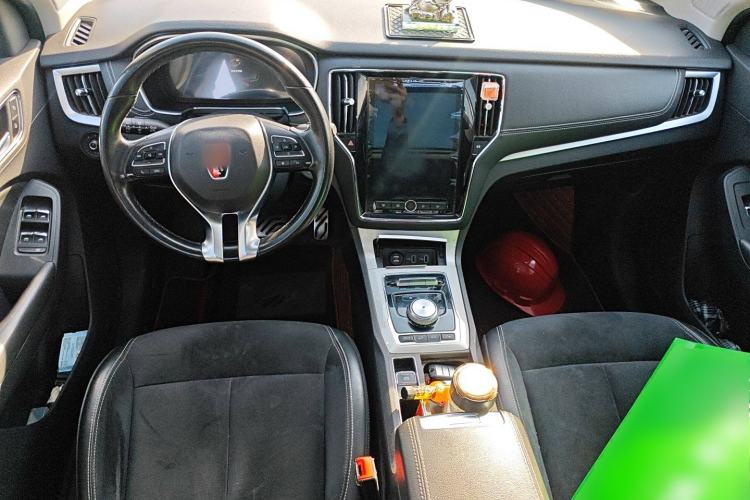 Used Roewe RX5 New Energy 2017 ERX5 EV400 Electric Internet Supreme Edition Center Console