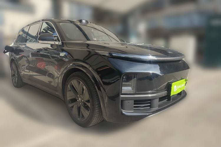 Used Li Auto L9 2022 Max model Exterior 2