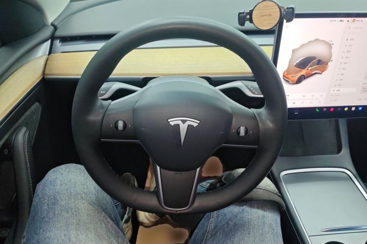 Used Tesla Model Y 2021 Standard Range Rear-Wheel Drive Version