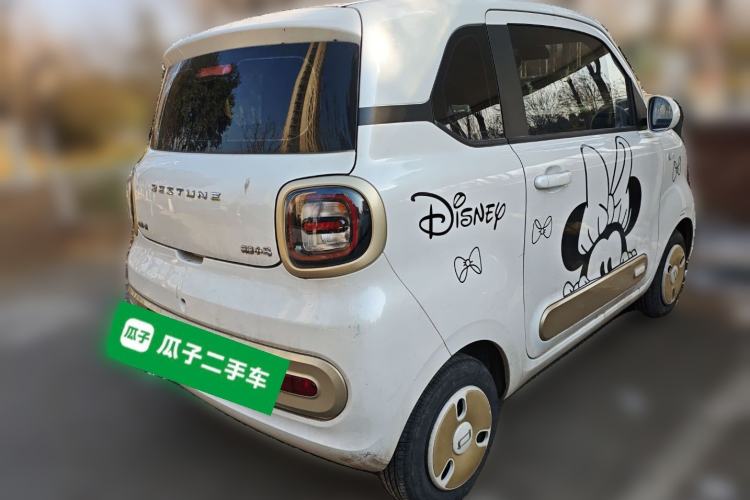 Used Bestune Pony 2024 170km Vitality Horse Rear Right 45 Deg