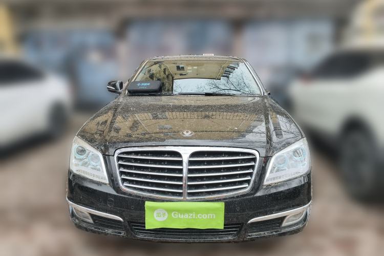 Used SsangYong Chairman 2012 2.8 CW600 Standard Edition
