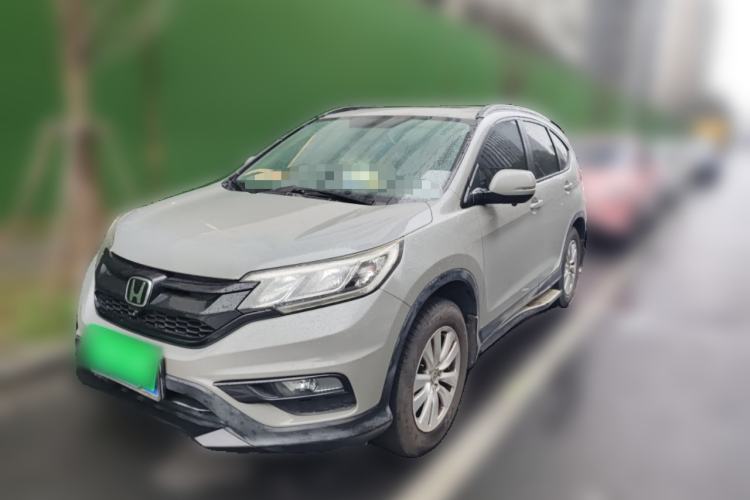 Used Honda CR-V 2015 2.0L two-wheel drive Fashion Edition