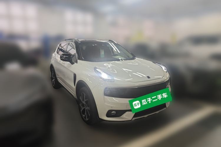 Used Lynk & Co 01 EM-P 2018 1.5T PHEV JingPro National Emission Standard V