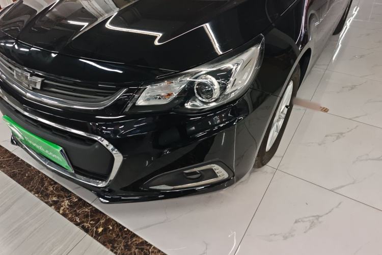 Used Chevrolet Malibu 2018 530T Automatic Comfort Edition Left Front Headlight