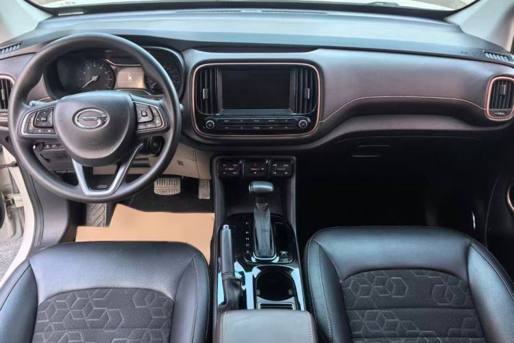 Used GAC Trumpchi GS3 2017 150N Automatic Elite Edition