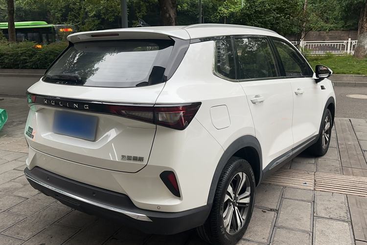 Used Wuling Asta 2021 1.5T Manual Star Edition