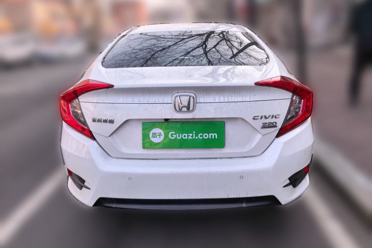 Used Honda Civic 2016 220TURBO CVT Prestige Edition
