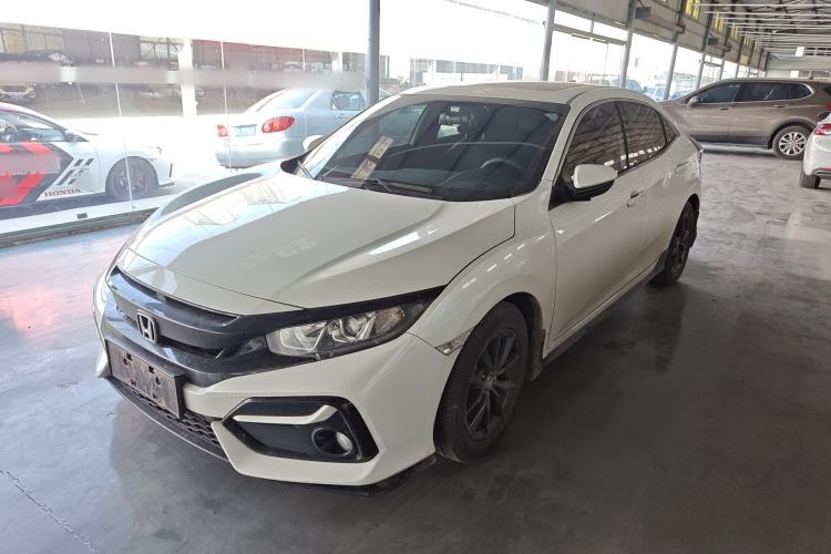 Used Honda Civic 2021 HATCHBACK 220TURBO CVT Dynamic Control