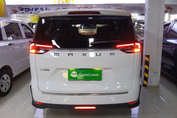 Used SAIC MAXUS G50 2021 1.5T Manual Touring B
