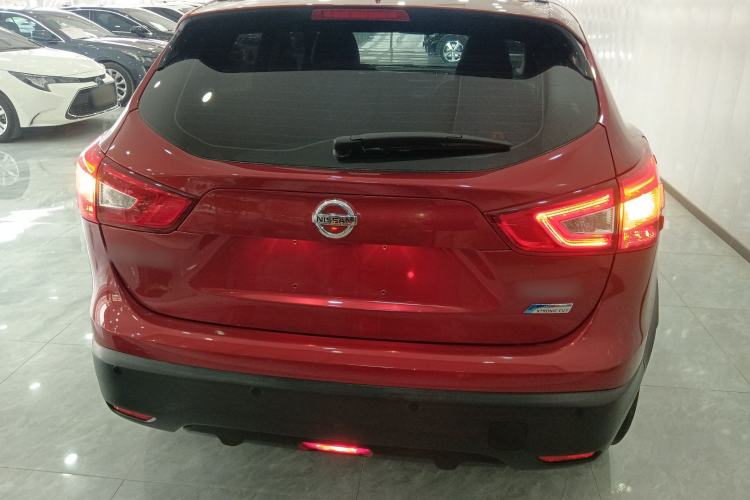 Used Nissan Qashqai 2017 2.0L CVT Luxury Edition China V Standard