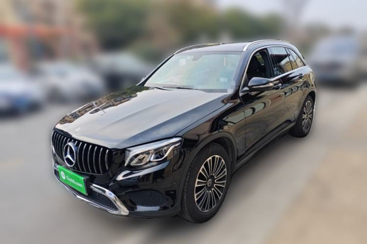 Used Mercedes-Benz GLC 2018 Facelift GLC 200 4MATIC