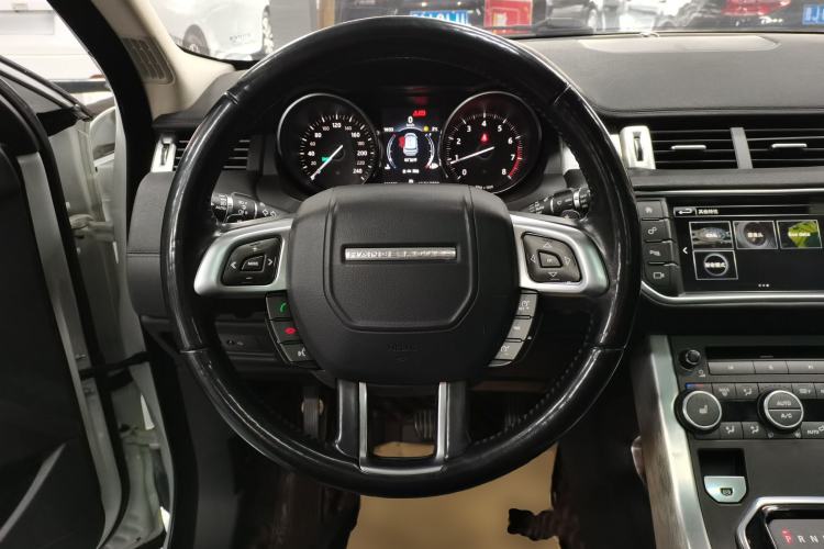 Used Land Rover Range Rover Evoque 2016 2.0T SE Smart Glow Edition