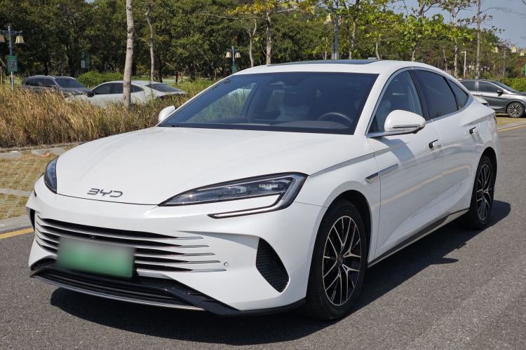 Used BYD Seal 2024 HONOR Edition DM-i 1.5L 121km Prestige Model