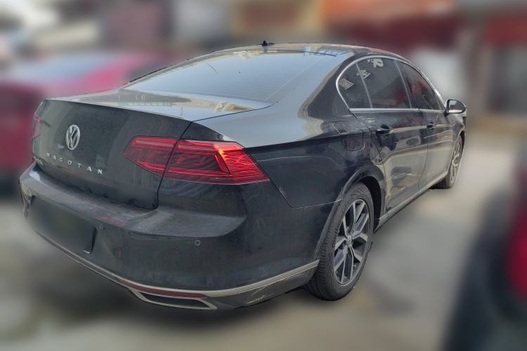 Used Volkswagen Magotan 2020 330TSI DSG Leading Model Rear Right 45 Deg