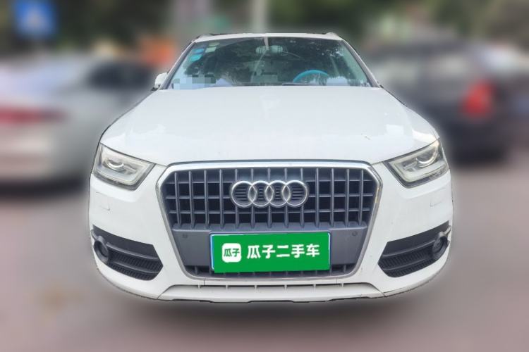 Used Audi Q3 2015 35 TFSI Comfort Model Front