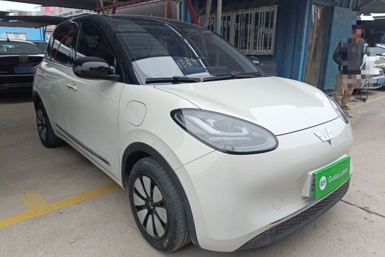 Used Wuling Bingo 2023 410 km Lingxi Deluxe Edition
